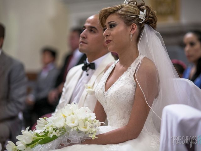 La boda de Gabriel y Magaly en Texcoco, Estado México 48