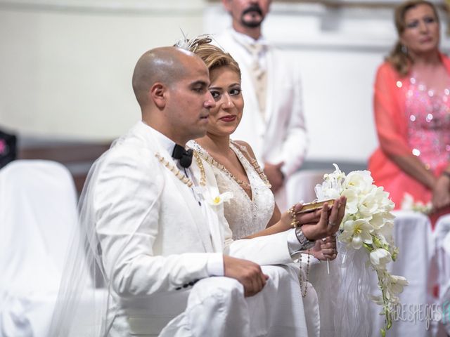 La boda de Gabriel y Magaly en Texcoco, Estado México 52