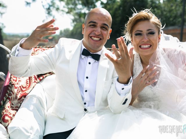 La boda de Gabriel y Magaly en Texcoco, Estado México 67