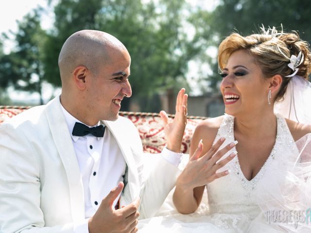 La boda de Gabriel y Magaly en Texcoco, Estado México 68