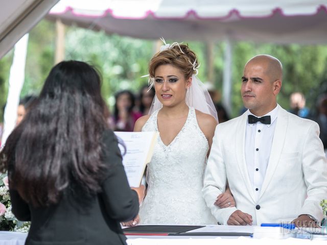 La boda de Gabriel y Magaly en Texcoco, Estado México 74