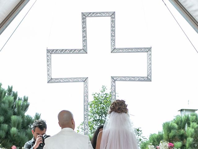 La boda de Gabriel y Magaly en Texcoco, Estado México 75