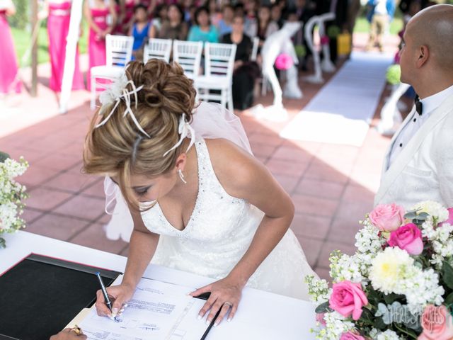 La boda de Gabriel y Magaly en Texcoco, Estado México 78