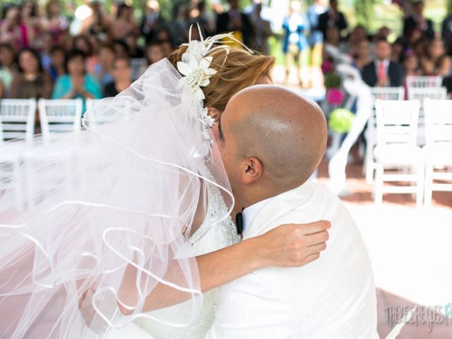 La boda de Gabriel y Magaly en Texcoco, Estado México 79