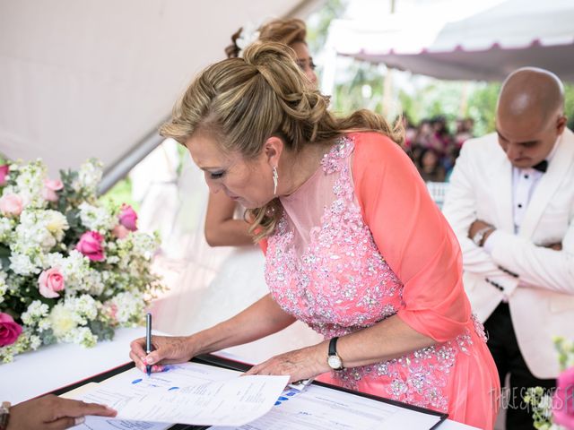 La boda de Gabriel y Magaly en Texcoco, Estado México 80