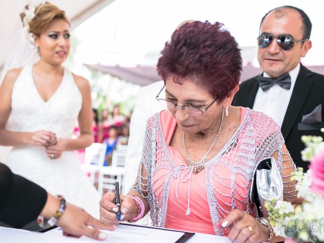 La boda de Gabriel y Magaly en Texcoco, Estado México 82