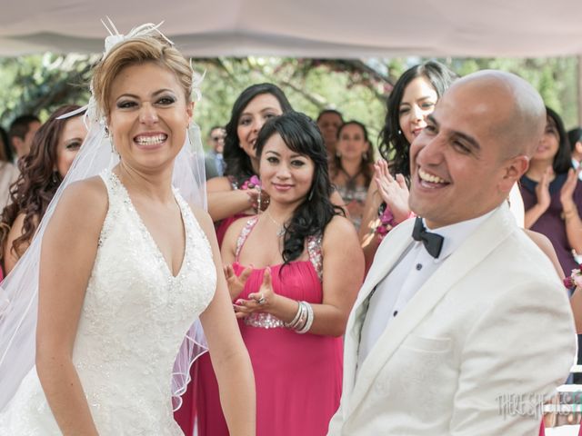 La boda de Gabriel y Magaly en Texcoco, Estado México 85