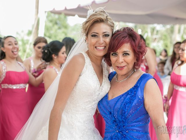 La boda de Gabriel y Magaly en Texcoco, Estado México 86