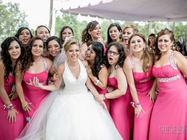 La boda de Gabriel y Magaly en Texcoco, Estado México 88