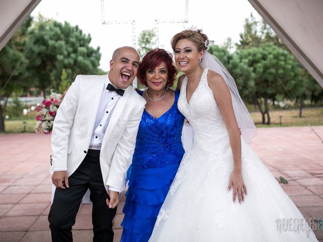 La boda de Gabriel y Magaly en Texcoco, Estado México 101