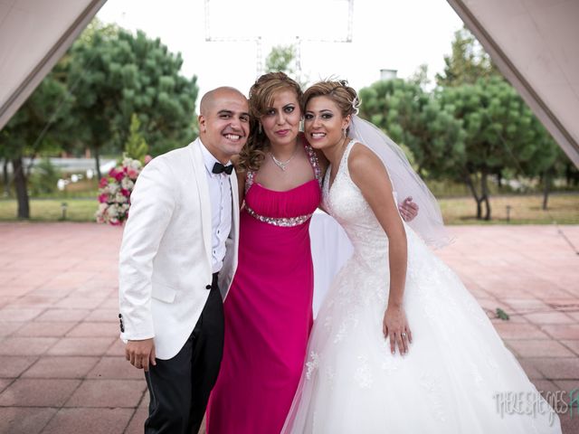 La boda de Gabriel y Magaly en Texcoco, Estado México 102