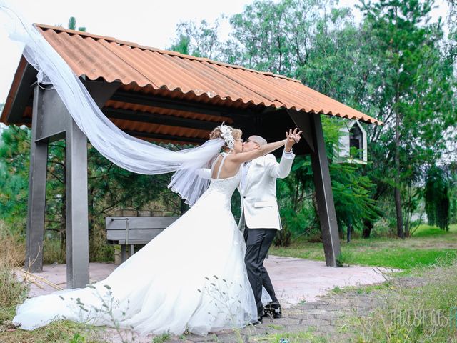 La boda de Gabriel y Magaly en Texcoco, Estado México 129