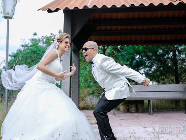 La boda de Gabriel y Magaly en Texcoco, Estado México 131