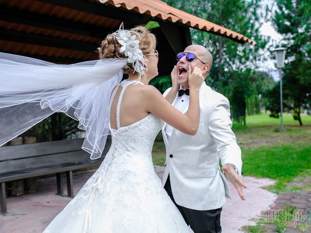 La boda de Gabriel y Magaly en Texcoco, Estado México 133