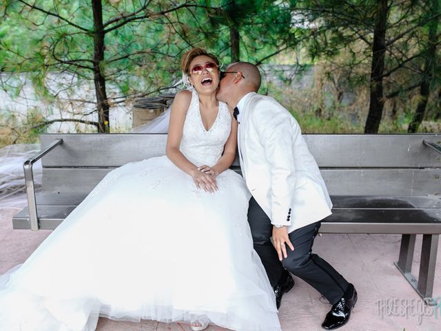 La boda de Gabriel y Magaly en Texcoco, Estado México 137