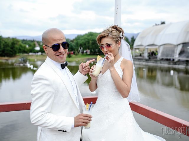 La boda de Gabriel y Magaly en Texcoco, Estado México 143