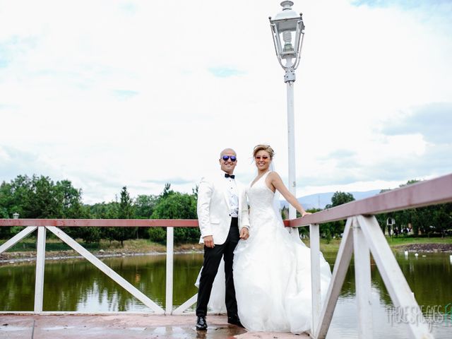 La boda de Gabriel y Magaly en Texcoco, Estado México 144