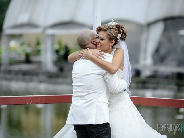 La boda de Gabriel y Magaly en Texcoco, Estado México 146