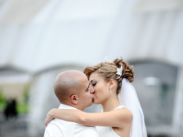 La boda de Gabriel y Magaly en Texcoco, Estado México 147