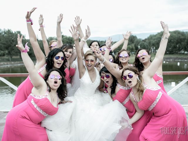 La boda de Gabriel y Magaly en Texcoco, Estado México 159