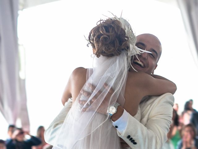 La boda de Gabriel y Magaly en Texcoco, Estado México 161