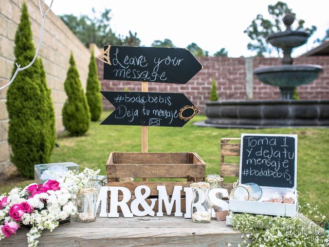 La boda de Gabriel y Magaly en Texcoco, Estado México 163