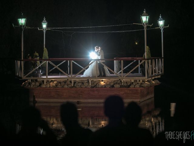 La boda de Gabriel y Magaly en Texcoco, Estado México 198