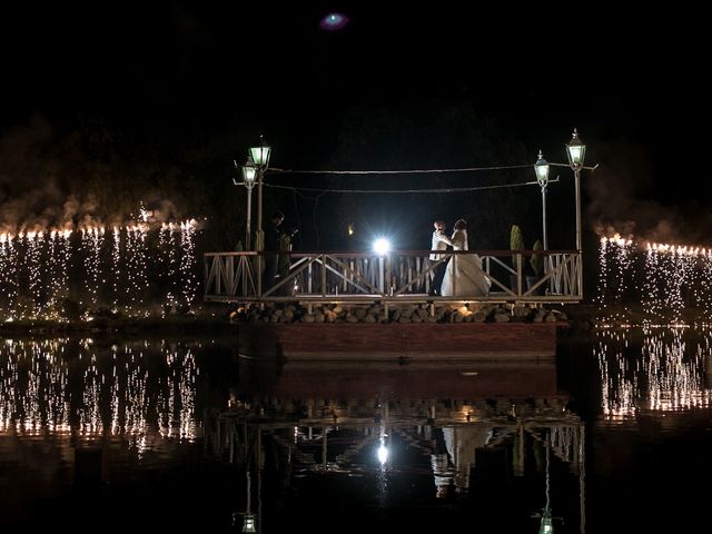 La boda de Gabriel y Magaly en Texcoco, Estado México 199