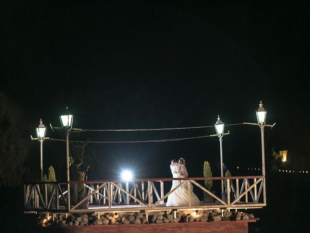 La boda de Gabriel y Magaly en Texcoco, Estado México 200