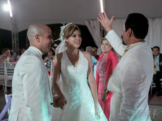 La boda de Gabriel y Magaly en Texcoco, Estado México 203