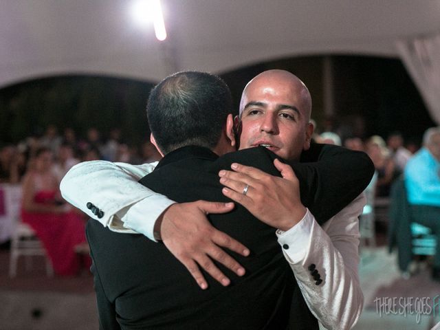 La boda de Gabriel y Magaly en Texcoco, Estado México 204