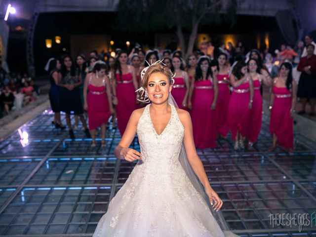 La boda de Gabriel y Magaly en Texcoco, Estado México 212