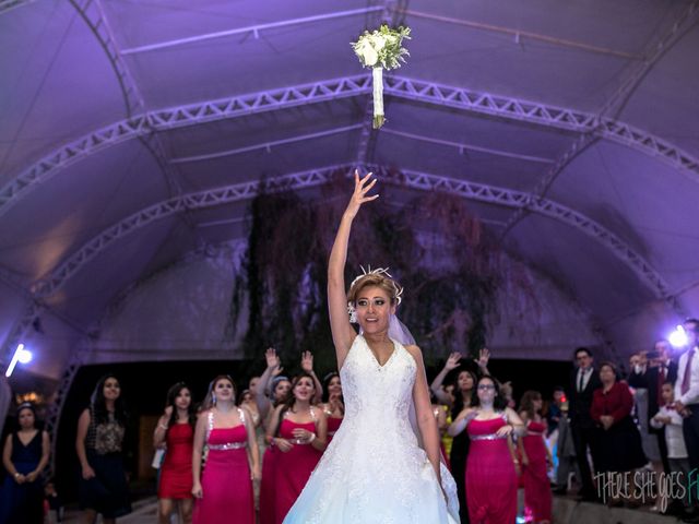 La boda de Gabriel y Magaly en Texcoco, Estado México 215