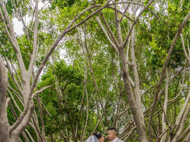 La boda de Alejandra y Richard en Tijuana, Baja California 3