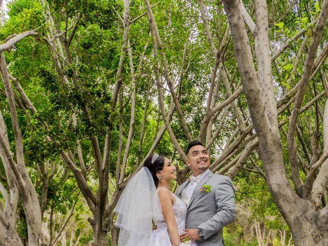 La boda de Alejandra y Richard en Tijuana, Baja California 1