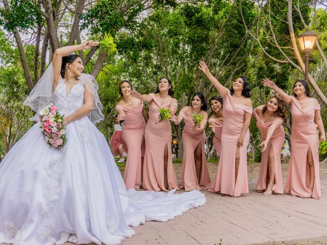 La boda de Alejandra y Richard en Tijuana, Baja California 5