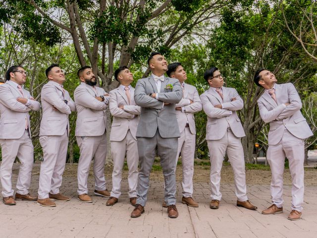 La boda de Alejandra y Richard en Tijuana, Baja California 6