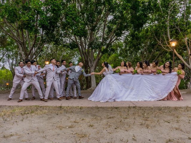 La boda de Alejandra y Richard en Tijuana, Baja California 8