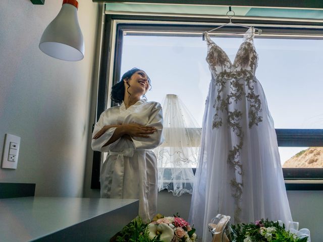 La boda de Alejandra y Richard en Tijuana, Baja California 12