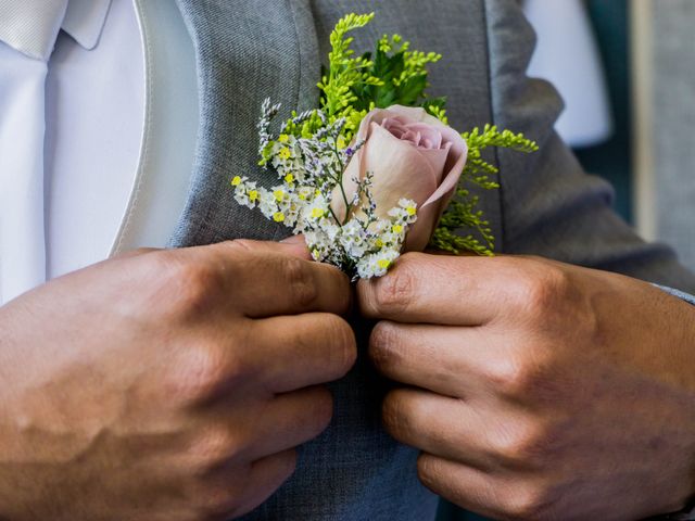 La boda de Alejandra y Richard en Tijuana, Baja California 18