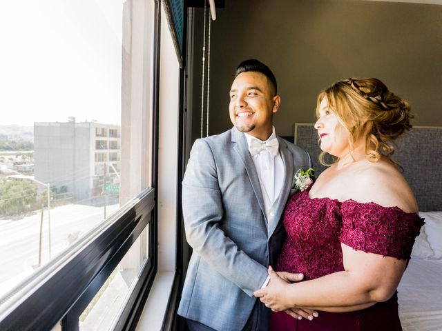 La boda de Alejandra y Richard en Tijuana, Baja California 20