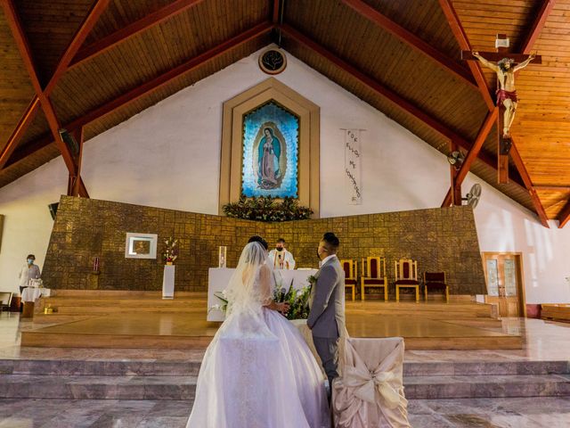 La boda de Alejandra y Richard en Tijuana, Baja California 21