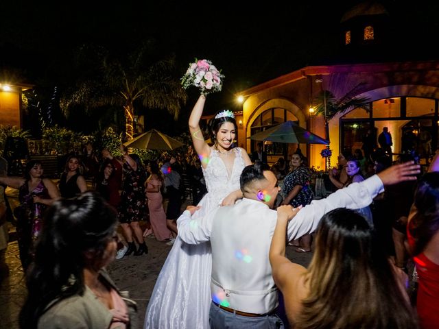 La boda de Alejandra y Richard en Tijuana, Baja California 24