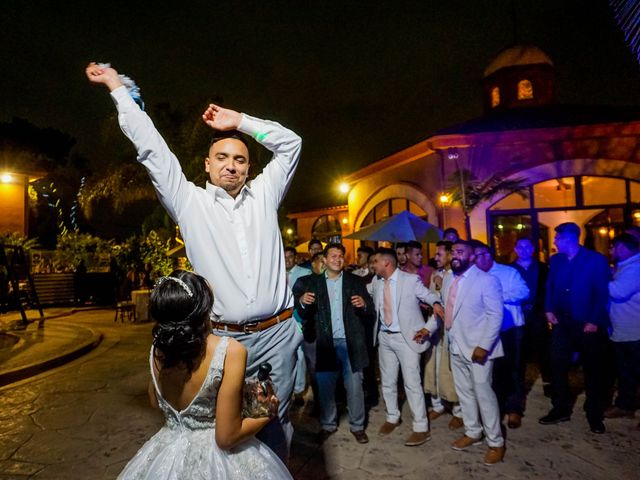 La boda de Alejandra y Richard en Tijuana, Baja California 25