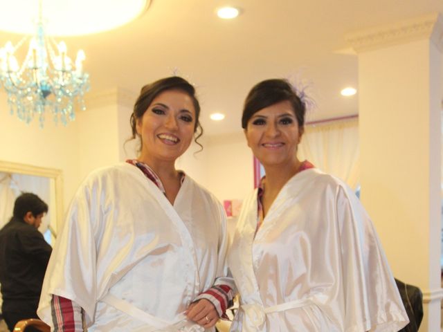 La boda de Ángeles y Dayna en Tlalnepantla, Estado México 3