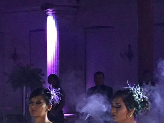 La boda de Ángeles y Dayna en Tlalnepantla, Estado México 20