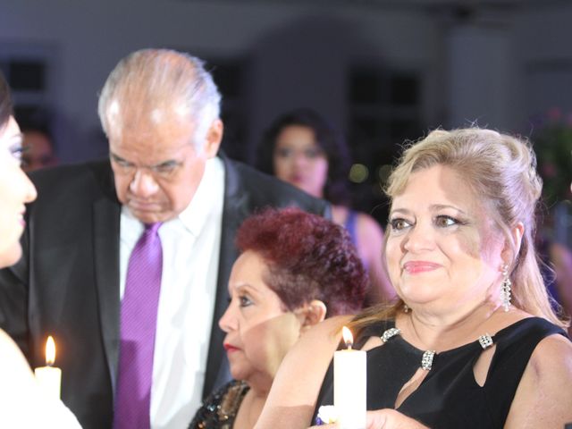 La boda de Ángeles y Dayna en Tlalnepantla, Estado México 22