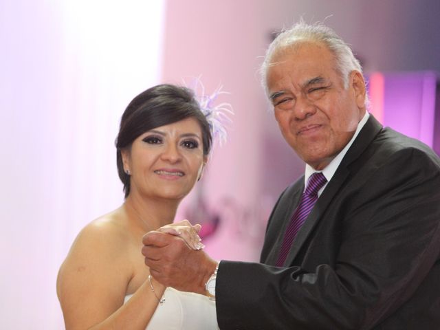 La boda de Ángeles y Dayna en Tlalnepantla, Estado México 41