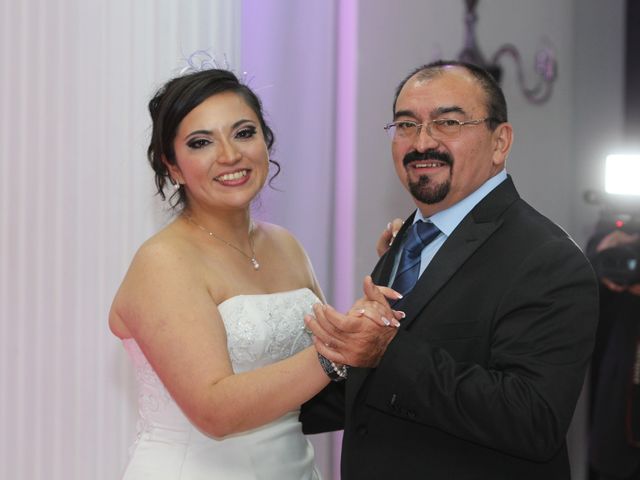 La boda de Ángeles y Dayna en Tlalnepantla, Estado México 42