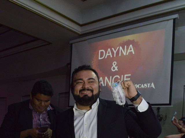 La boda de Ángeles y Dayna en Tlalnepantla, Estado México 70